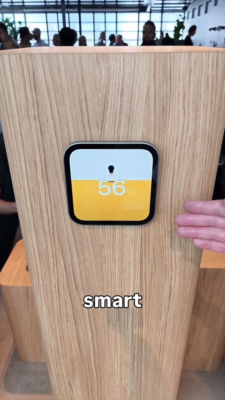 Apple HomeView - We need to talk about the size