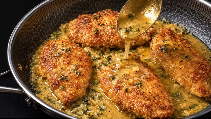 I had no idea chicken breast could taste this good! Easy and so delicious!