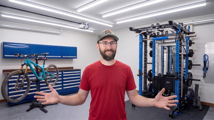 I Spent $36,012 Building My Dream Garage