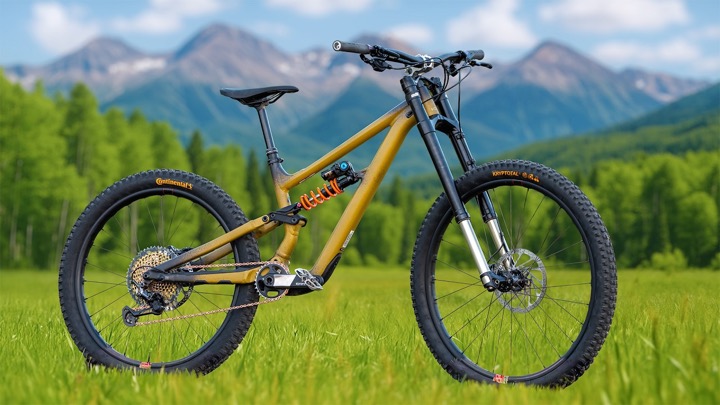 I put $7,800 of upgrades on my $1899 Mountain Bike