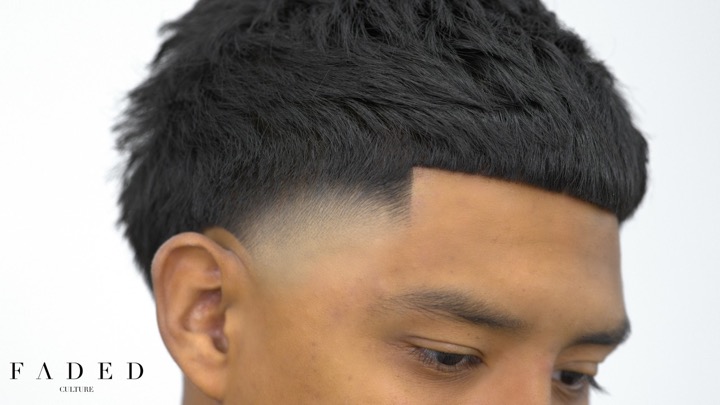 How To Do a Taper Fade For Beginners (Student Barber Edition)