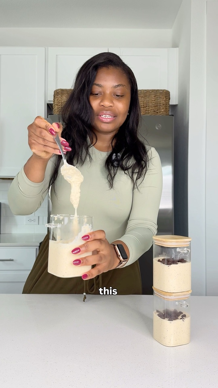 The texture is so smooth and creamy!