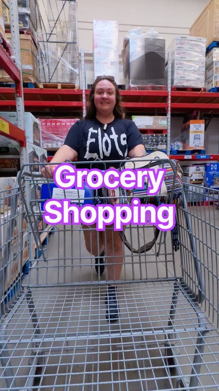 Massive grocery haul for my family of 2 #groceryshopping #costco #samsclub #finallyallison #healthy