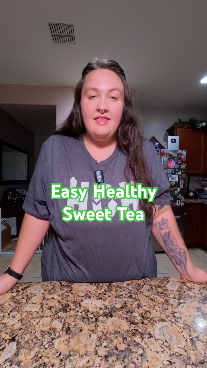 Serve with milk for an iced London Fog. I brew 10 tea bags in 64oz of water and make it sweet