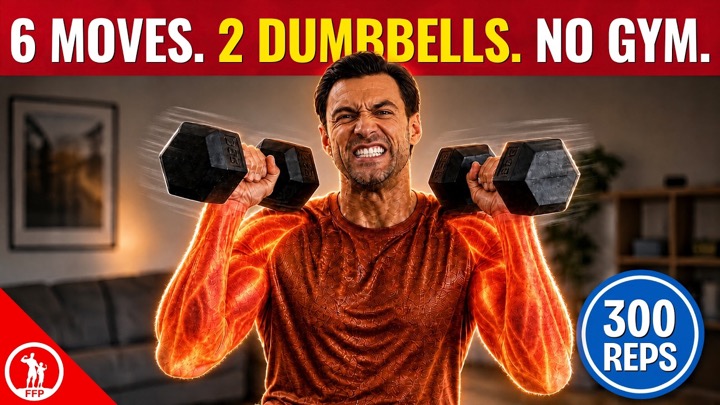 I Used To Train Arm Day, Leg Day, Shoulder Day (Now I Do THIS)
