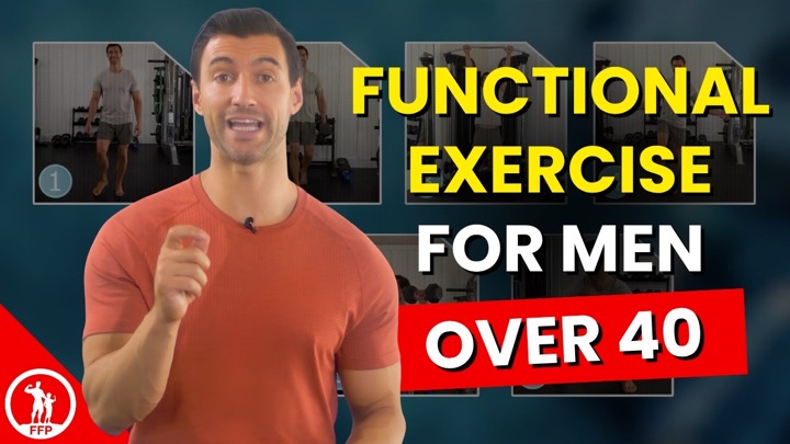 6 Movement Patterns For FUNCTIONAL Strength After 40