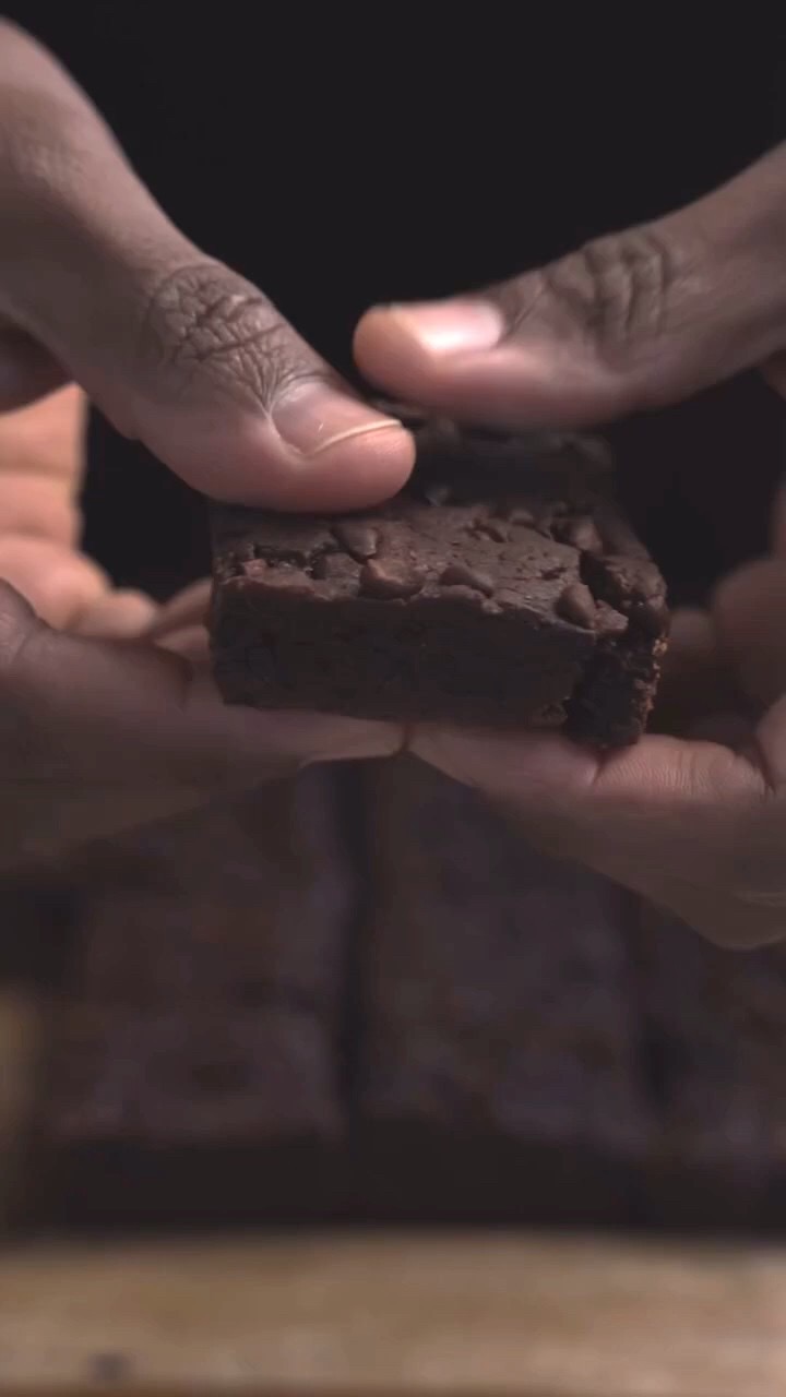 Are Sweet Potato Brownies Healthy? High Protein Fudgy Brownie Recipe With No Refined Sugar