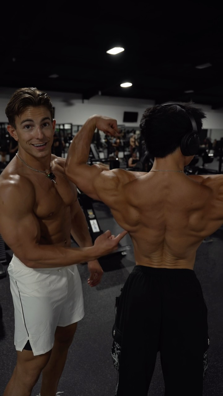 S-tier exercises for back gains

@breathedivinity | code MAJIN 
@legion | code MAJIN
@bystndrs | code MAJIN
@triplezerosd | code PHU10

#gym