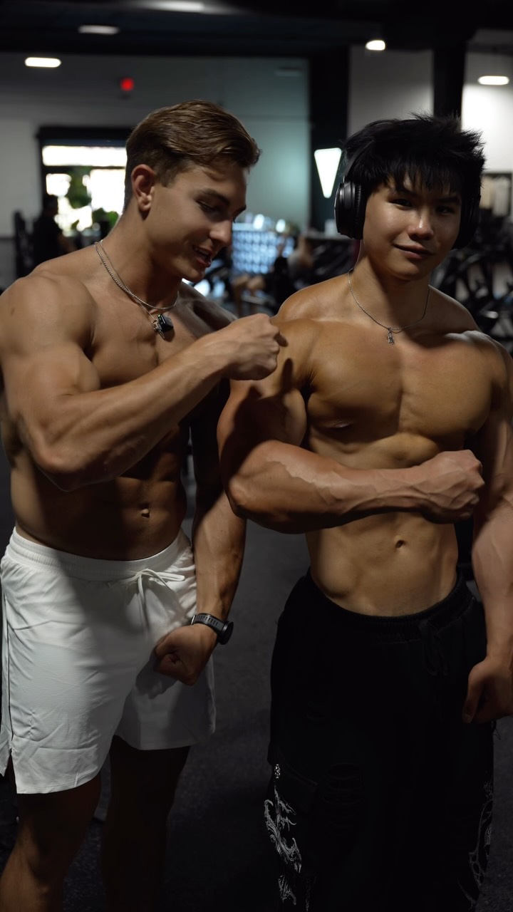 S-tier anterior delt exercises

@breathedivinity | code MAJIN
@bystndrs | code MAJIN
@legion | code MAJIN
@triplezerosd | code PHU10 

#gym 