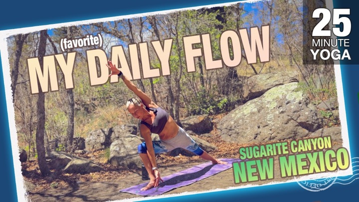 The Ultimate Anytime 25-Minute Yoga Fitness Class (Erin’s Favorite!) - Five Parks Yoga