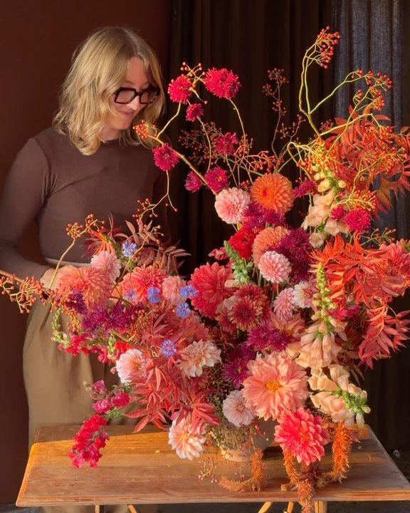 Thought it was time to announce what is around the corner for 2026 because it’s ALL I HAVE BEEN THINKING ABOUT

So many of you have reached out asking how we can flower together in 2026 (thank you so much), and the ideas
