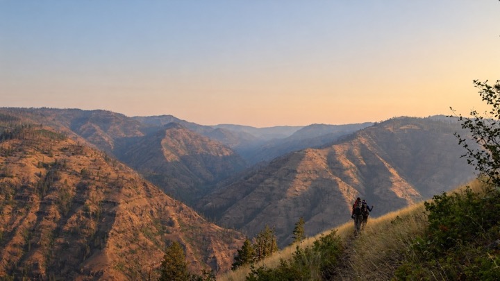 Into the Wildest Corner of Oregon | A Fly Fishing Film