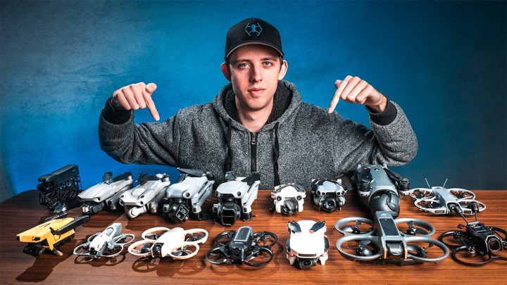 I Tried 25 Drones - Buy This One