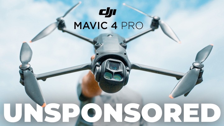 DJI Mavic 4 Pro | What No One Tells You (1 Year Later)