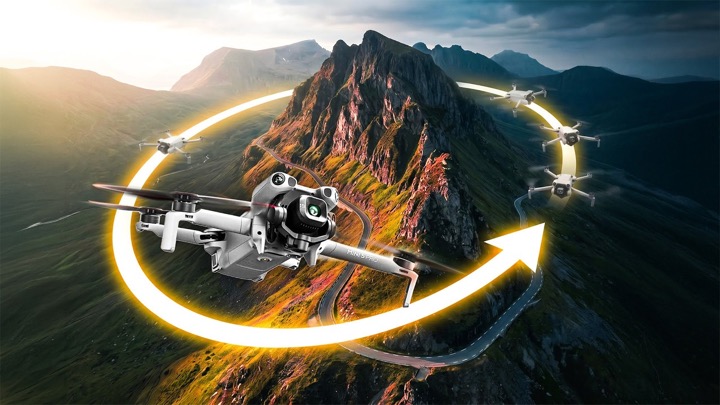 DJI Mini 5 Pro | 10 Cinematic DRONE Moves to Fly Like A PRO