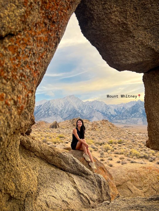 August 25 // 10 years ago today, I stood on top of Mount Whitney (14,505 ft) for the first time. This was a special one 