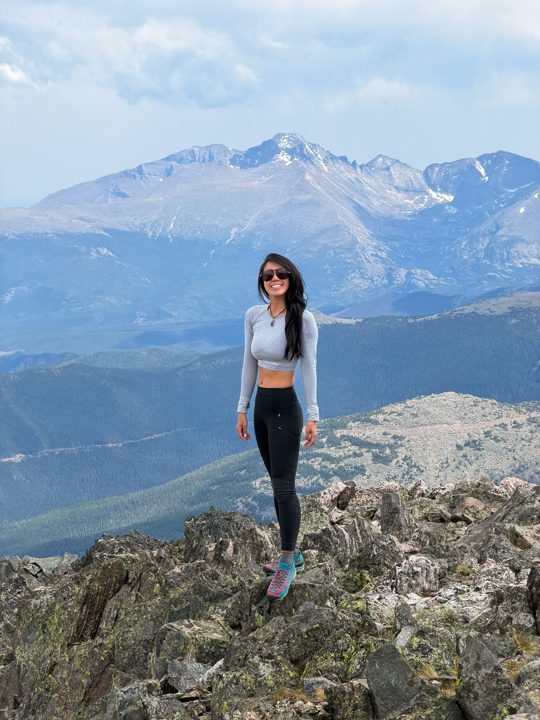 📍Ypsilon Mountain 13,499 ft [7.3.26]
✅ Blitzen Ridge and Four Aces 5.4 ⬆️
✅ Donner Ridge ⬇️
✅ 12.45 miles / 5,036 ft gai