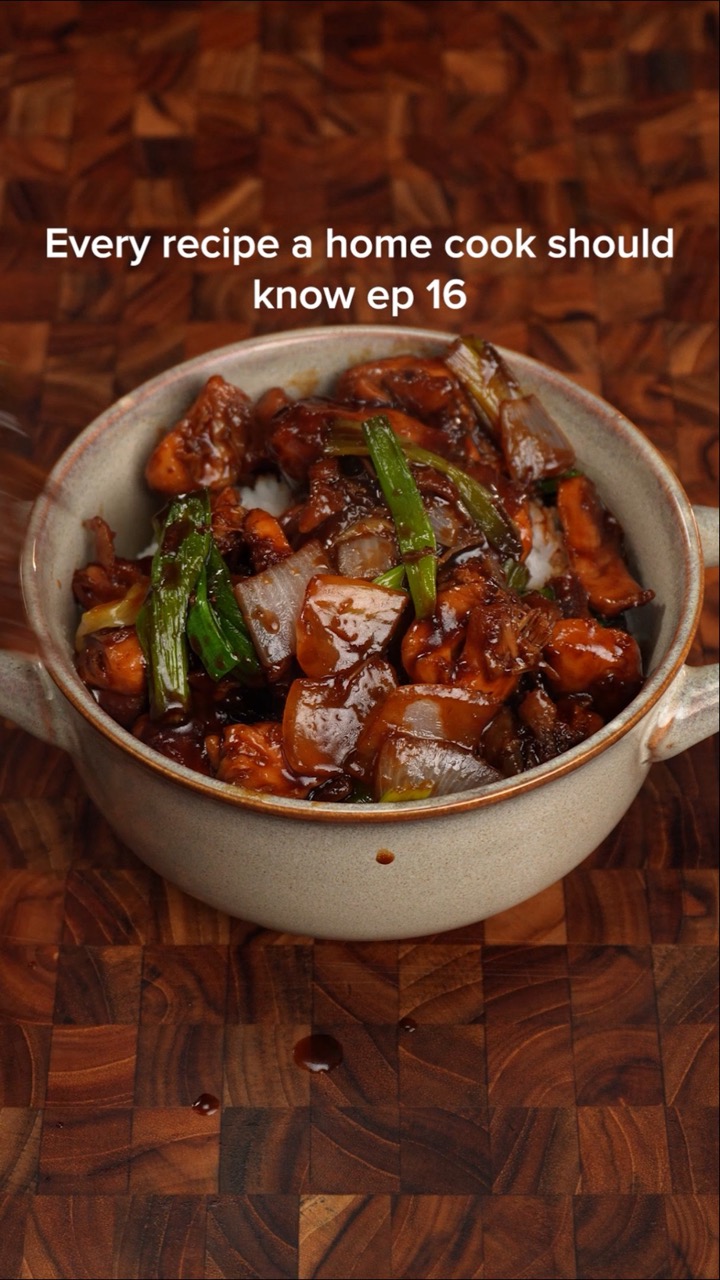 Recipes Every Home Cook Should Know Ep 16 | Mongolian Chicken #cooking #recipe