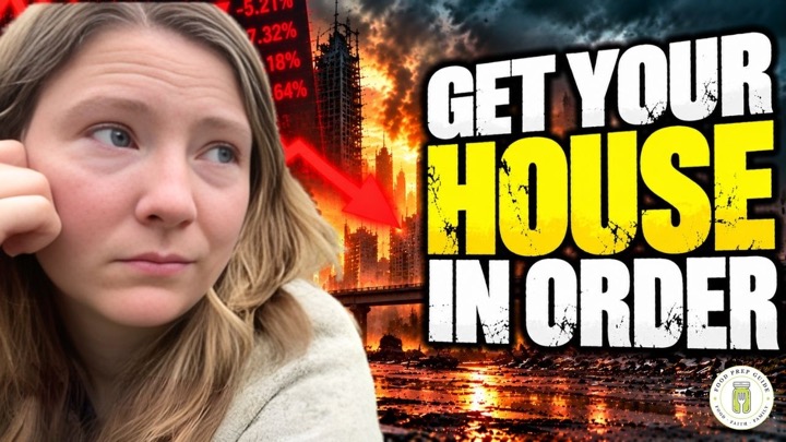 IMPORTANT: Get Your Family Ready. Here's How.