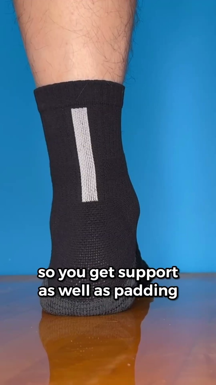 Those Are Some Crazy Socks