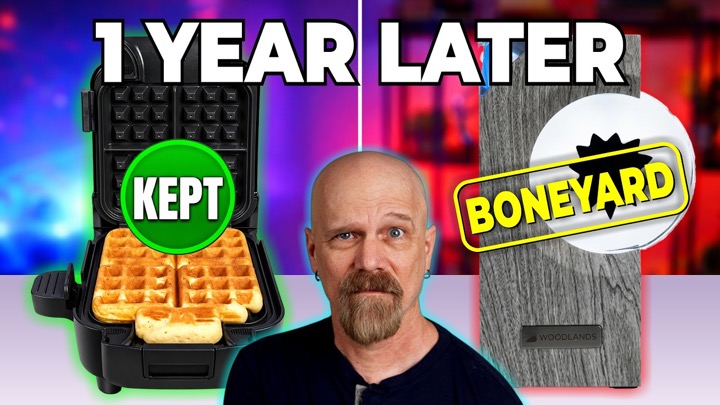 This Gadget Looked Amazing… Until It Broke 6 Months Later! Update 68