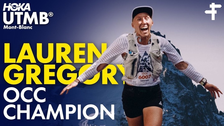 Lauren Gregory OCC Champion 2026 | Post-Race Interview