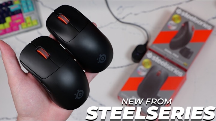 IS STEELSERIES WAKING UP? Rival Pro / Sensei Pro