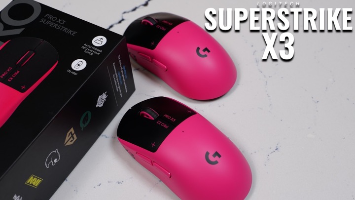 Final thoughts after testing TWO Logitech Pro X3 Superstrikes