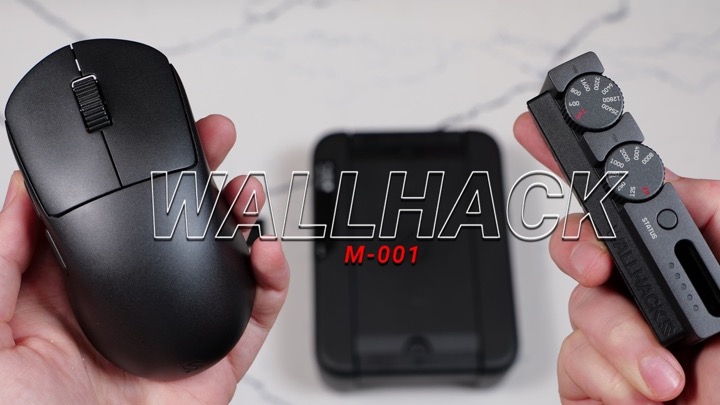 My thoughts on the Wallhack M-001