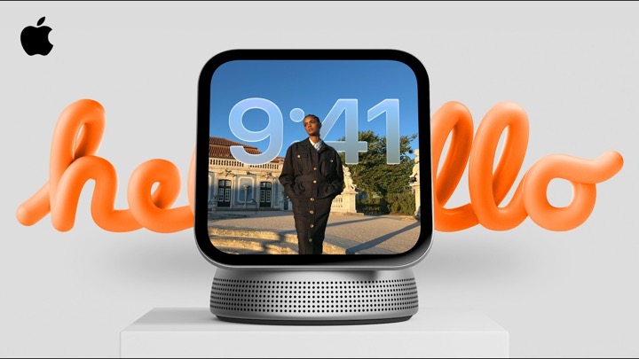 Apple October Event | Welcome, HomeView