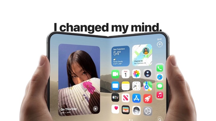 I'm buying the iPhone Duo.