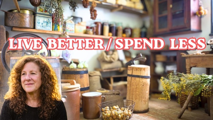 STOP BELIEVING THESE 3 LIES AND SAVE THOUSANDS! LIVE A BETTER LIFE SPEND LESS MONEY! FRUGAL LIVING!