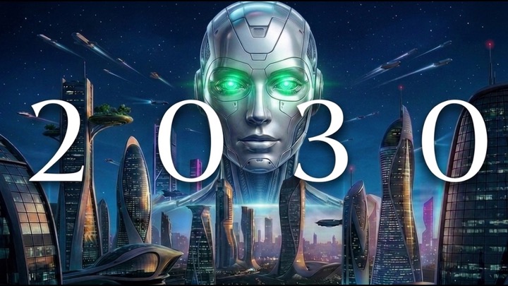 The World In 2030: Top 20 AI Technologies
