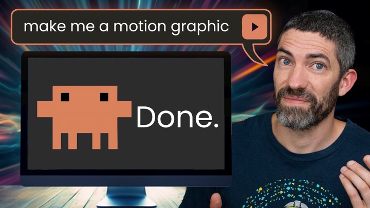 Claude Design Just Unlocked AI Motion Graphics