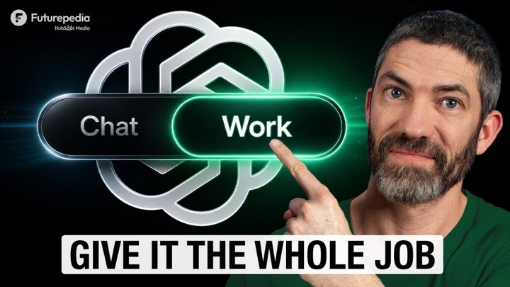 ChatGPT Work Is More Powerful Than You Think