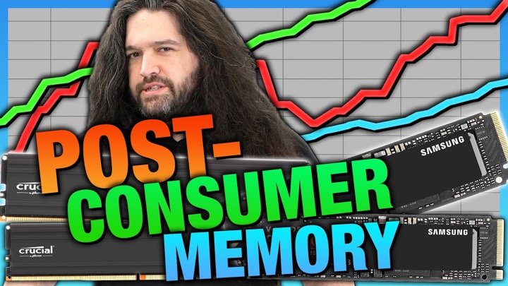 Memory Companies Have Destroyed the Consumer Market