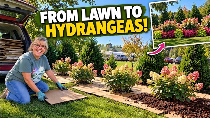 Gardening TLC — recent post 1
