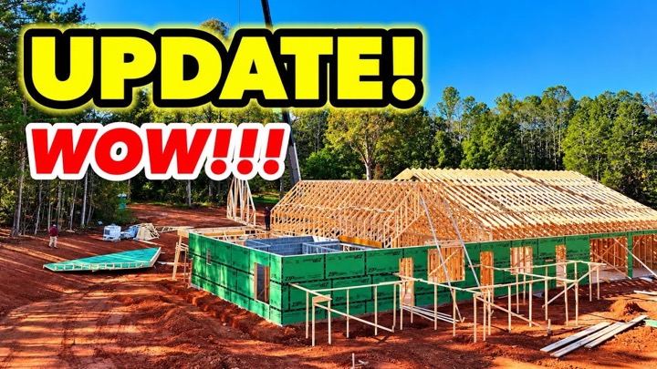 Building My DREAM HOME & Ultimate Golf Backyard! This Is CRAZY!