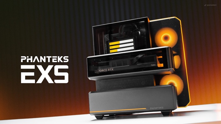 Phanteks EX5 - A Game Changer!