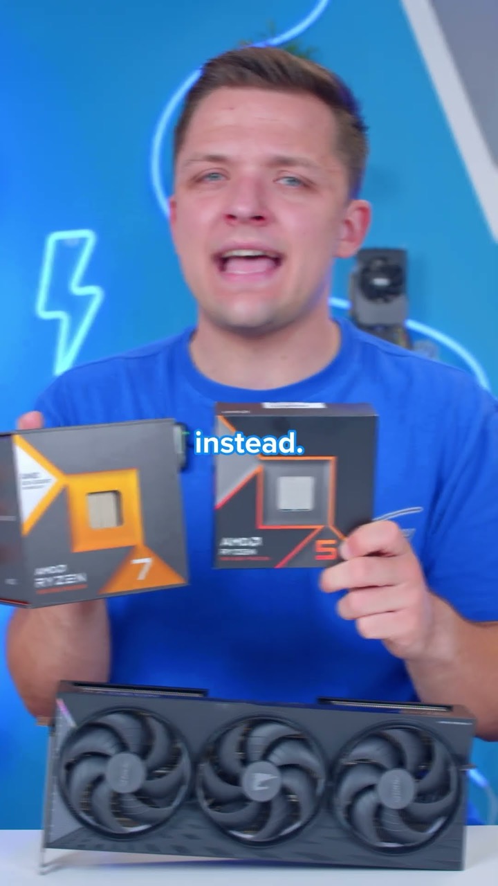 Best CPU & GPU Combos For EVERY Resolution! 😍