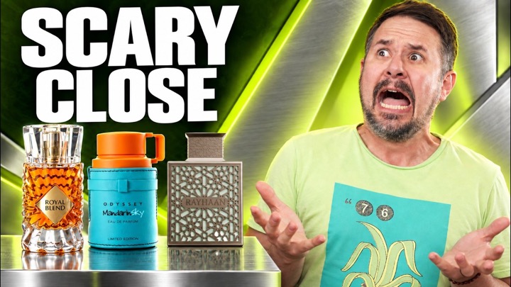 15 Cheap Clone Fragrances You’d Swear Were The Expensive Original