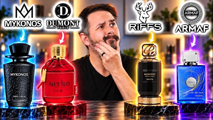 The #1 Compliment Puller From EVERY Clone Fragrance Brand