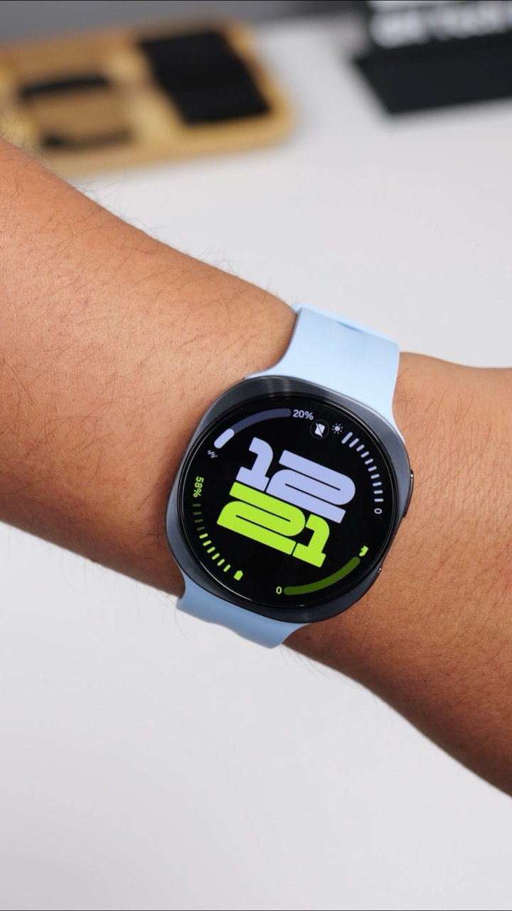 Samsung Galaxy Watch 9 Unboxing #samsung #smartwatch