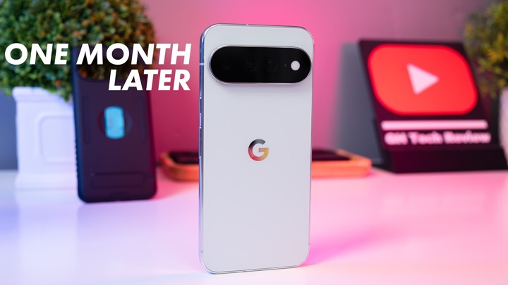 Google Pixel 11 Pro XL Review After 1 Month
