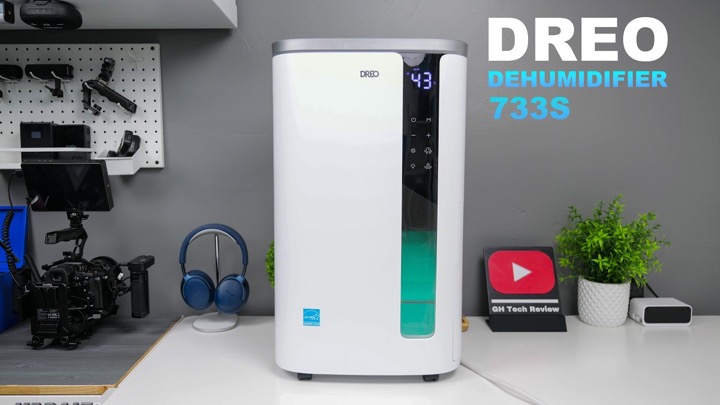 DREO 733S Review | Powerful, Smart & Energy Efficient