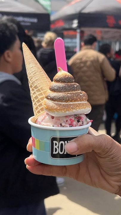 Smorgasburg is BACK ‼️ 

@smorgasburg has added 20 New Vendors and 60+ returning vendors ‼

LOCATIONS -
Fridays at World Trade Center
Saturdays in Williamsburg
Sunday in Prospect Park

11AM to 6PM at All Locations. 

#sm