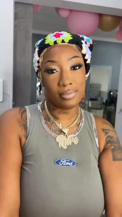 Yall know she gotta stop by every time she come to LA🌴 Hiiiii
•
•
#lamua #losangelesmua #explorepage #baddiesusa