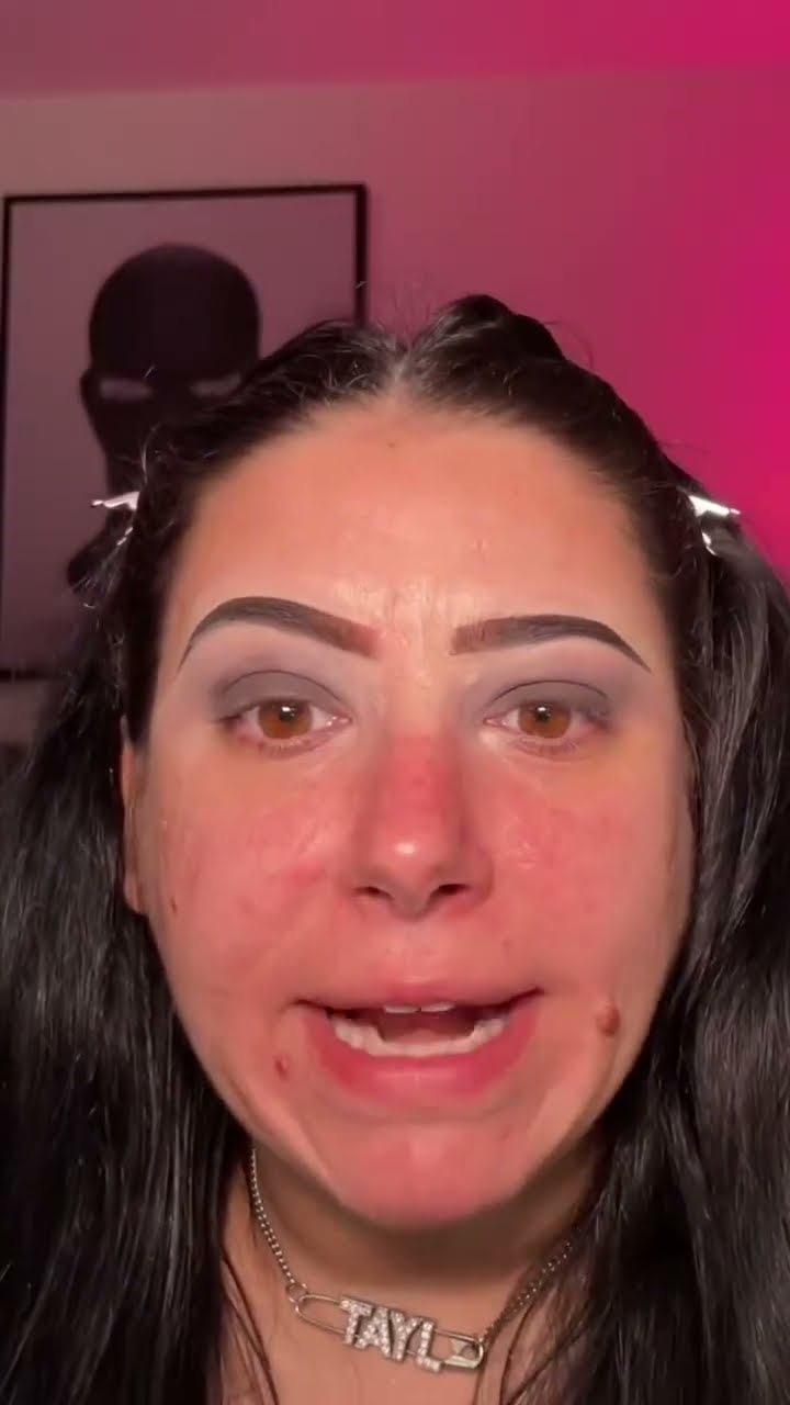 Easy Mob Wife Makeup Tutorial | #shorts #mobwife #makeuptutorial