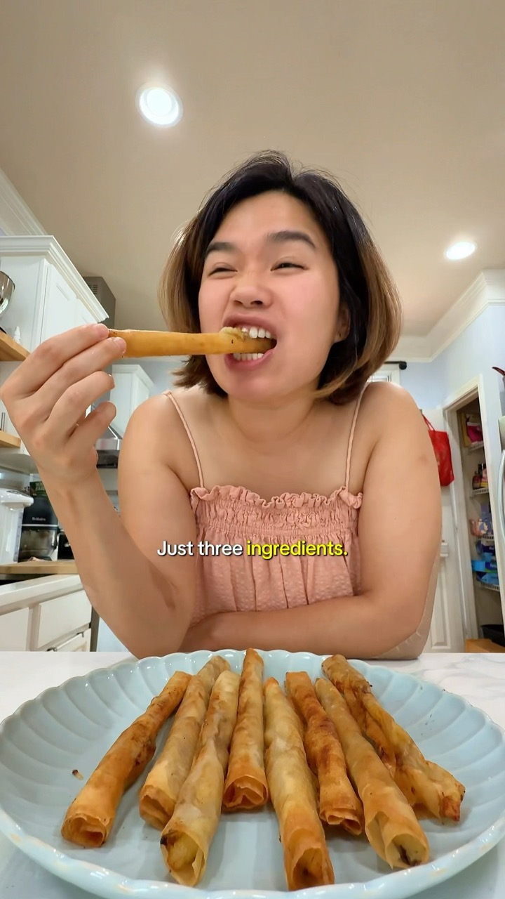 Fried Banana Treat for Eczema Injection ❤️‍🩹 #easydessert #eczematreatment #friedbanana