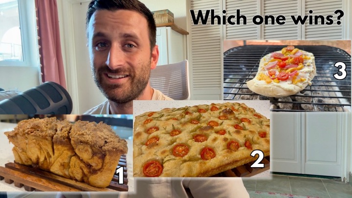 I Tested 3 of the Internet's CRAZIEST Summer Sourdough Recipes